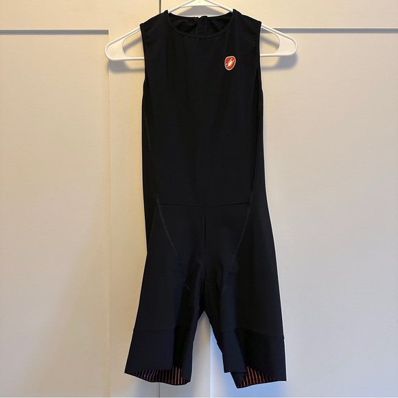 Castelli Core Spr-Oly Trisuit - Women’s Small - Picture 3 of 4